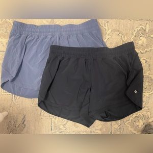 Lululemon Shorts Size 20 (2 pairs- sold together)